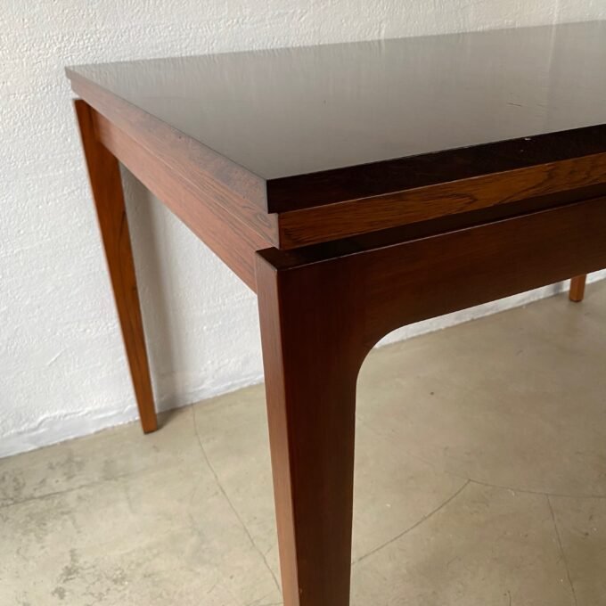 Table basse Scandinave Midcentury Modern - Angle