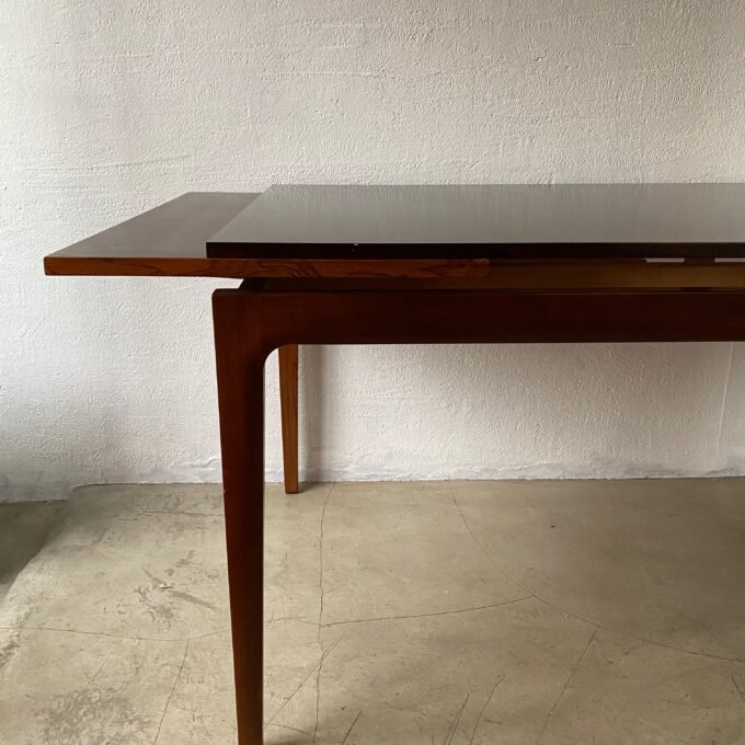 Table basse Scandinave Midcentury Modern - Extension