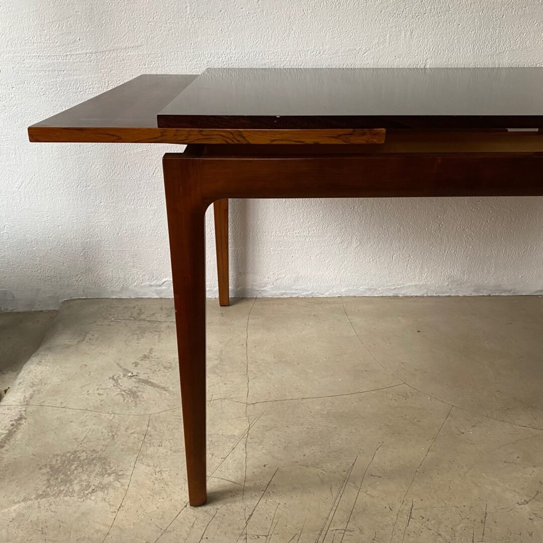 Table basse Scandinave Midcentury Modern - Extension