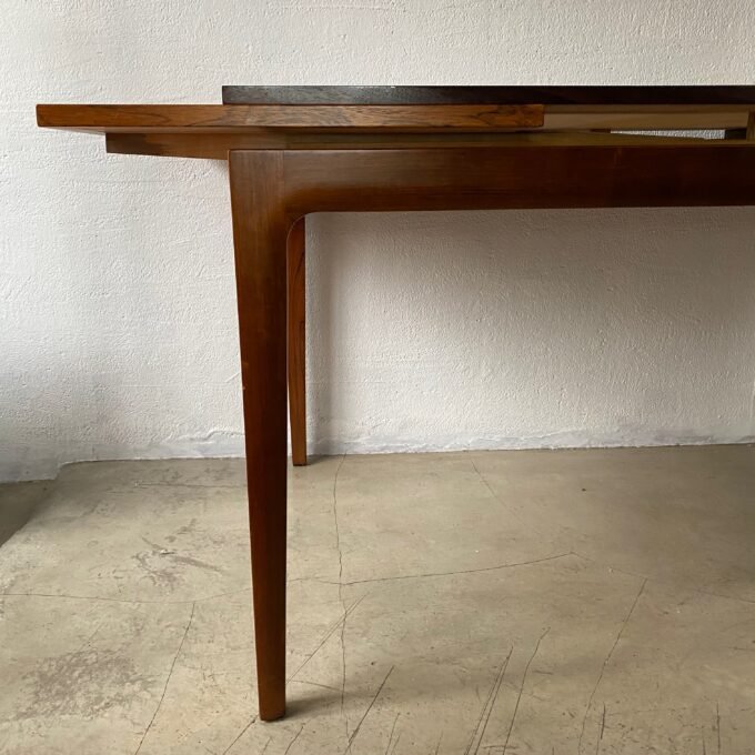Table basse Scandinave Midcentury Modern - Extension