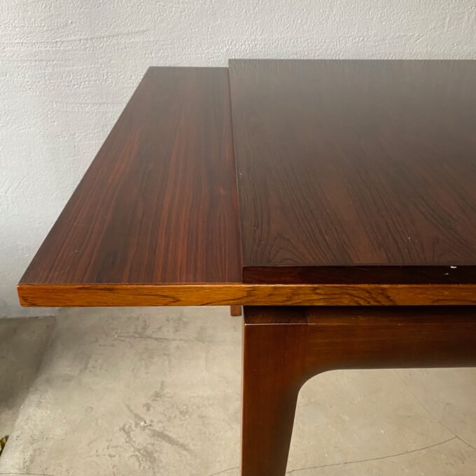 Table basse Scandinave Midcentury Modern - Extension