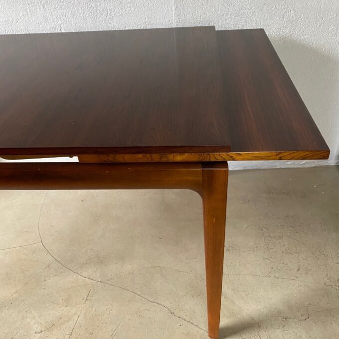 Table basse Scandinave Midcentury Modern - Extension