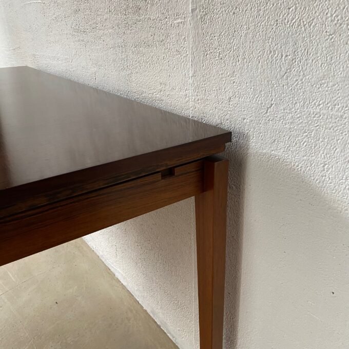 Table basse Scandinave Midcentury Modern - Angle