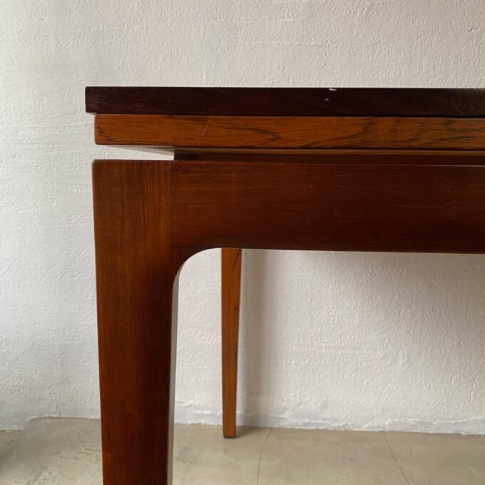 Table basse Scandinave Midcentury Modern - Angle