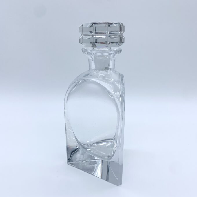 CARAFE "PYRAMIDE" CRISTAL D'ATLANTIS, 1930 – Image 12