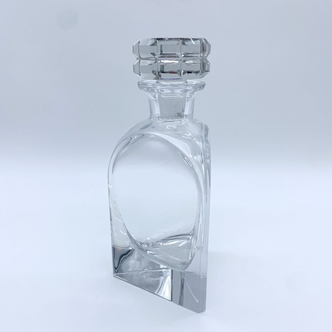 CARAFE "PYRAMIDE" CRISTAL D'ATLANTIS, 1930 – Image 12
