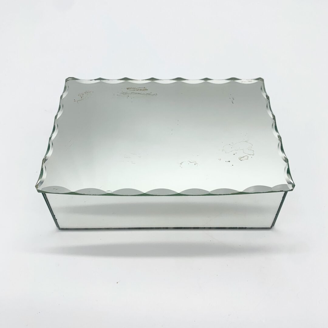 BOITE A BIJOUX MIROIR, 1940