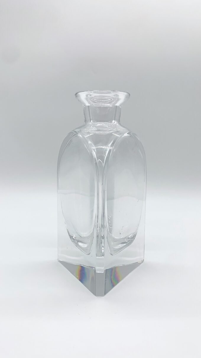 CARAFE "PYRAMIDE" CRISTAL D'ATLANTIS, 1930 – Image 3