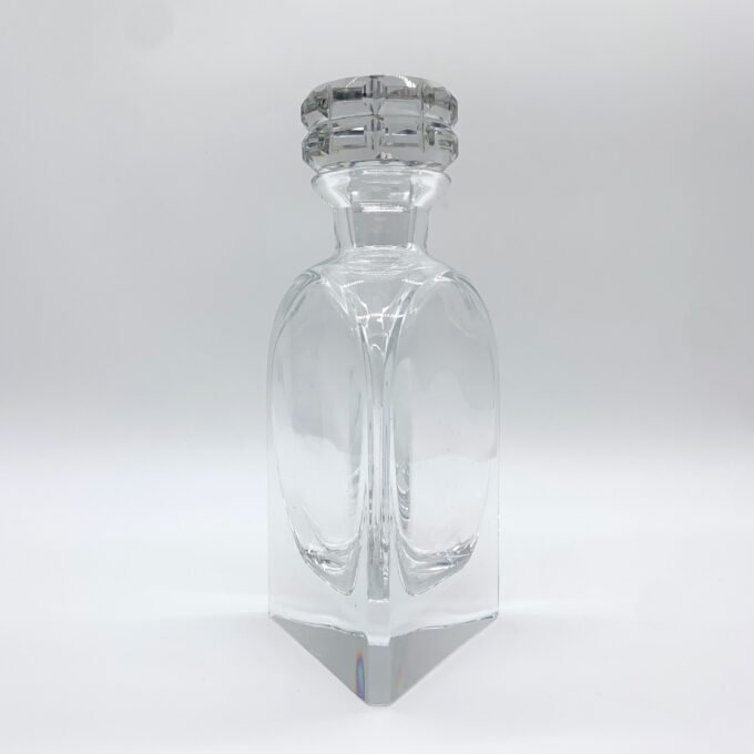 CARAFE "PYRAMIDE" CRISTAL D'ATLANTIS, 1930 – Image 10