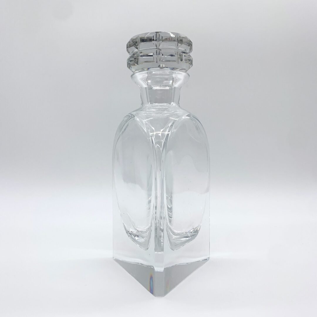 CARAFE "PYRAMIDE" CRISTAL D'ATLANTIS, 1930 – Image 10