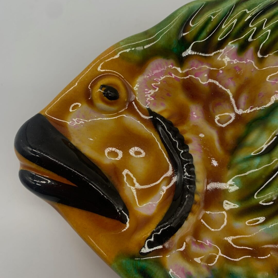 BEURRIER POISSON, VALLAURIS, 1960 – Image 5
