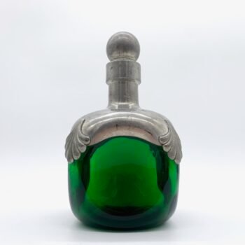 CARAFE VERT ETAIN, 1930