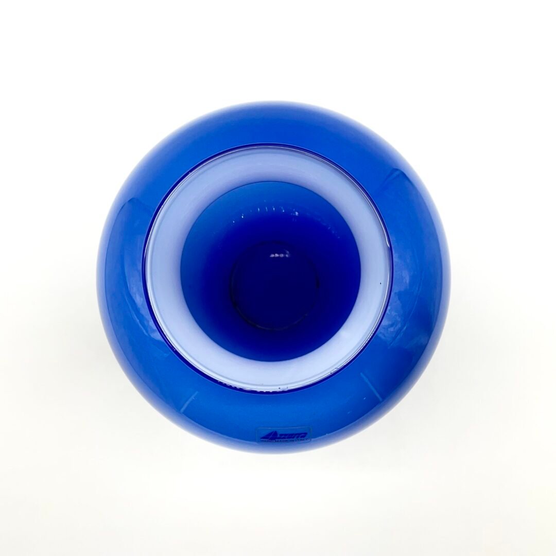 VASE AZZURA, 1970 – Image 4