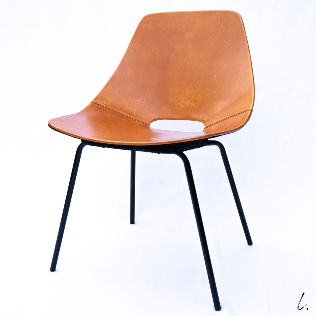 PIERRE GUARICHE CHAIR BY "MAISON DU MONDE" – Image 2