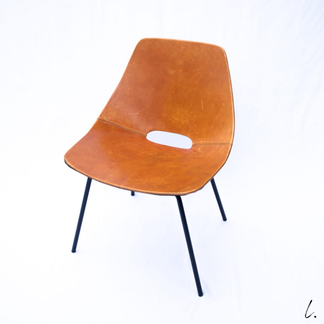 PIERRE GUARICHE CHAIR BY "MAISON DU MONDE" – Image 14