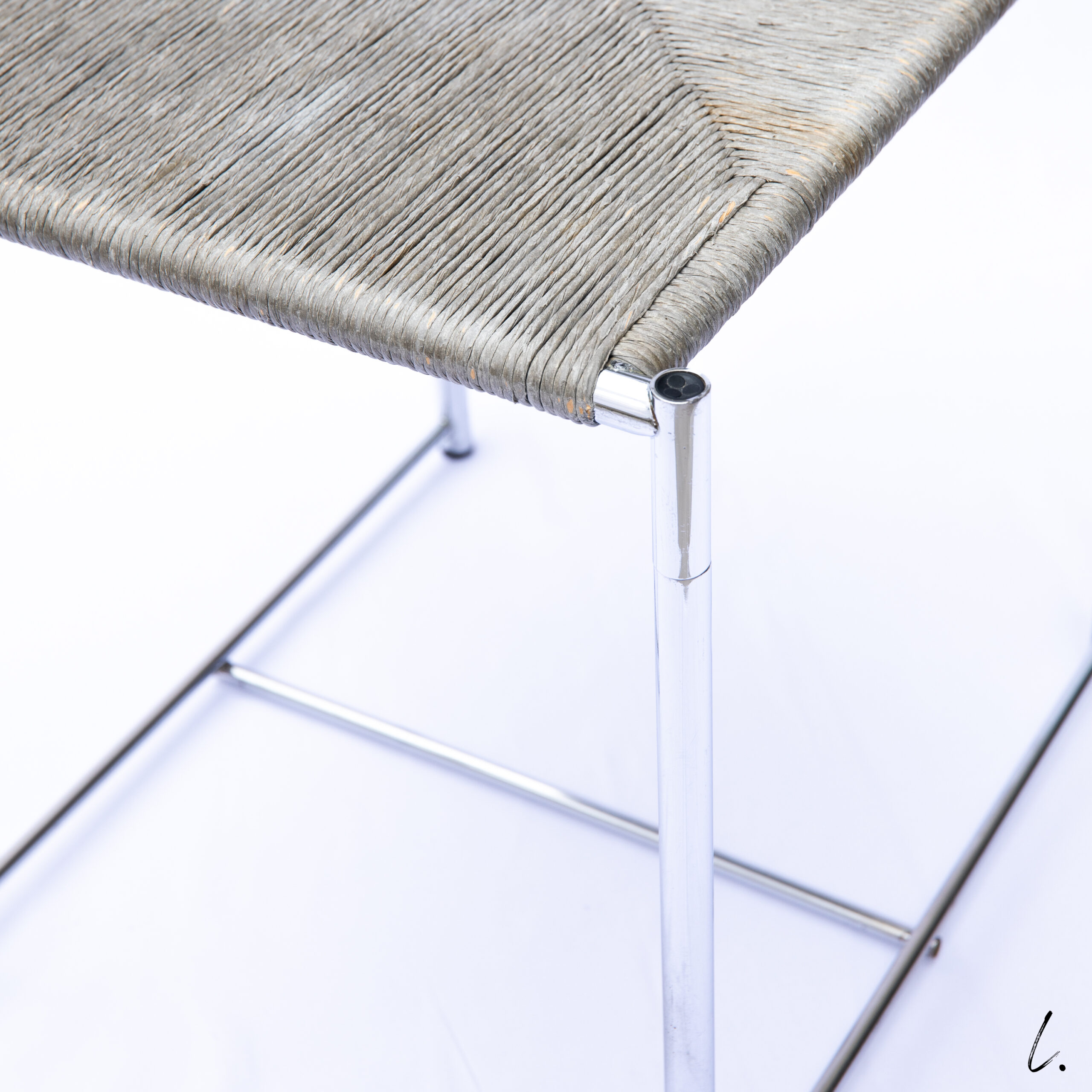 SET OF 4 "PALUDIS" CHAIRS BY BELOTTI FOR ALIAS – Image 14