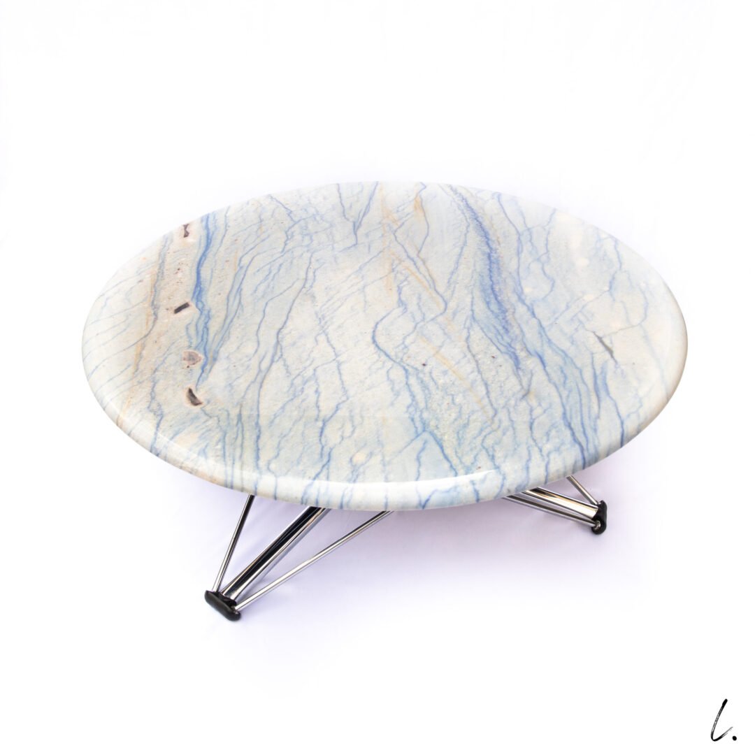 "LEM" TABLE, BLUE MARBLE FOR MAGIS, 1980 – Image 10