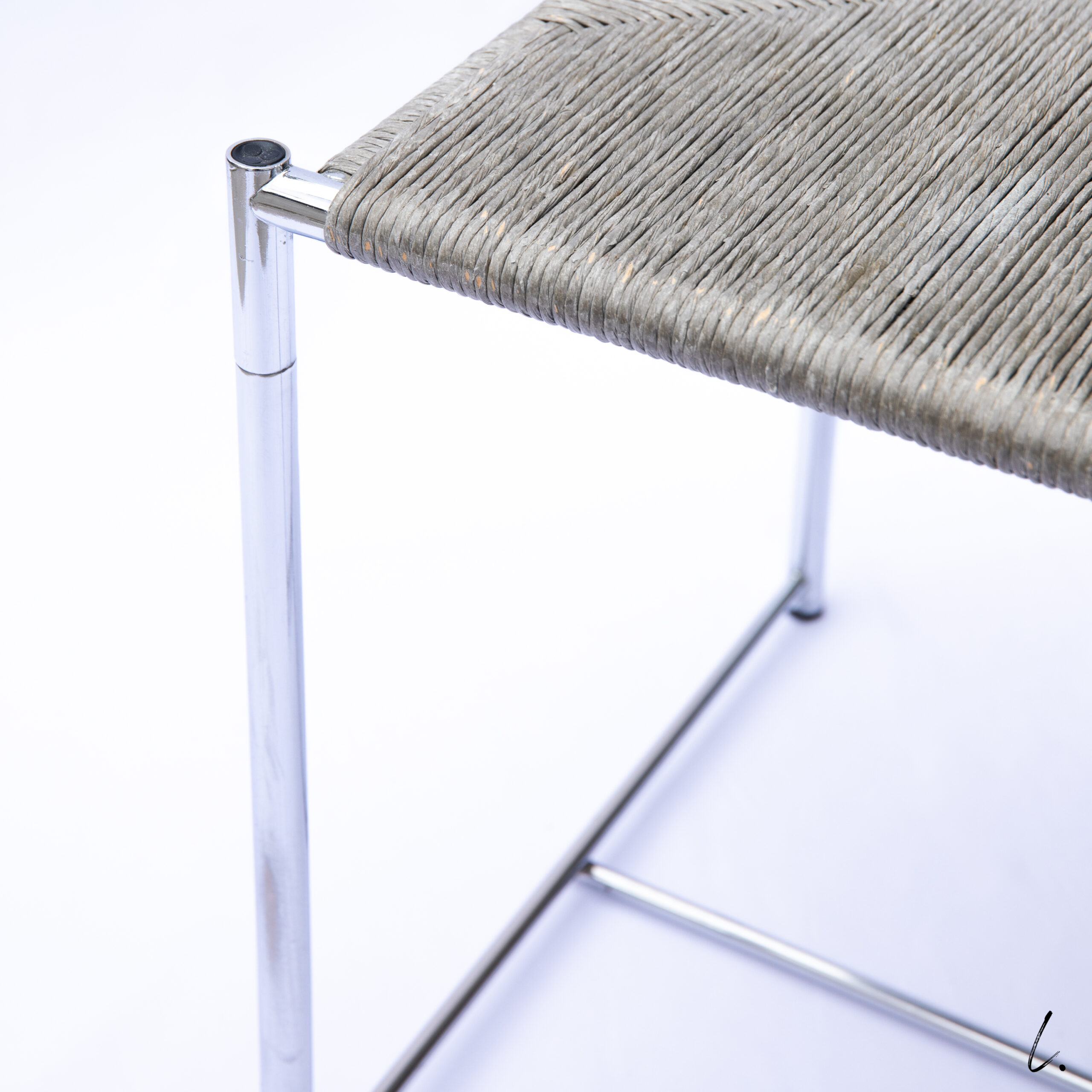 SET OF 4 "PALUDIS" CHAIRS BY BELOTTI FOR ALIAS – Image 12