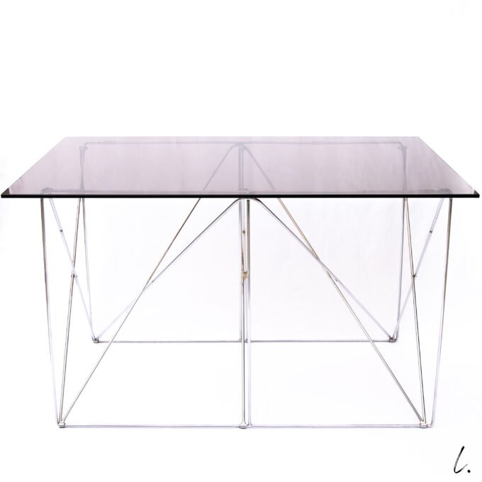 MAX SAUZE TABLE, 1970