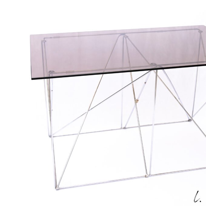 MAX SAUZE TABLE, 1970 – Image 4