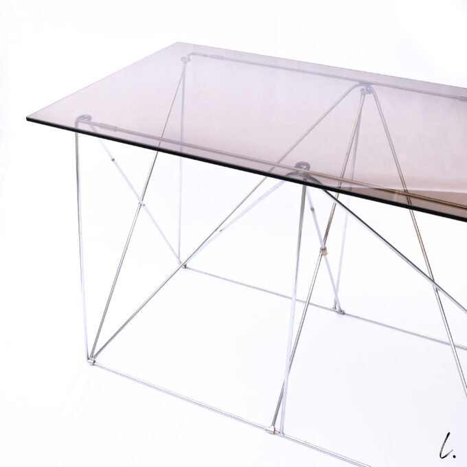 MAX SAUZE TABLE, 1970 – Image 5