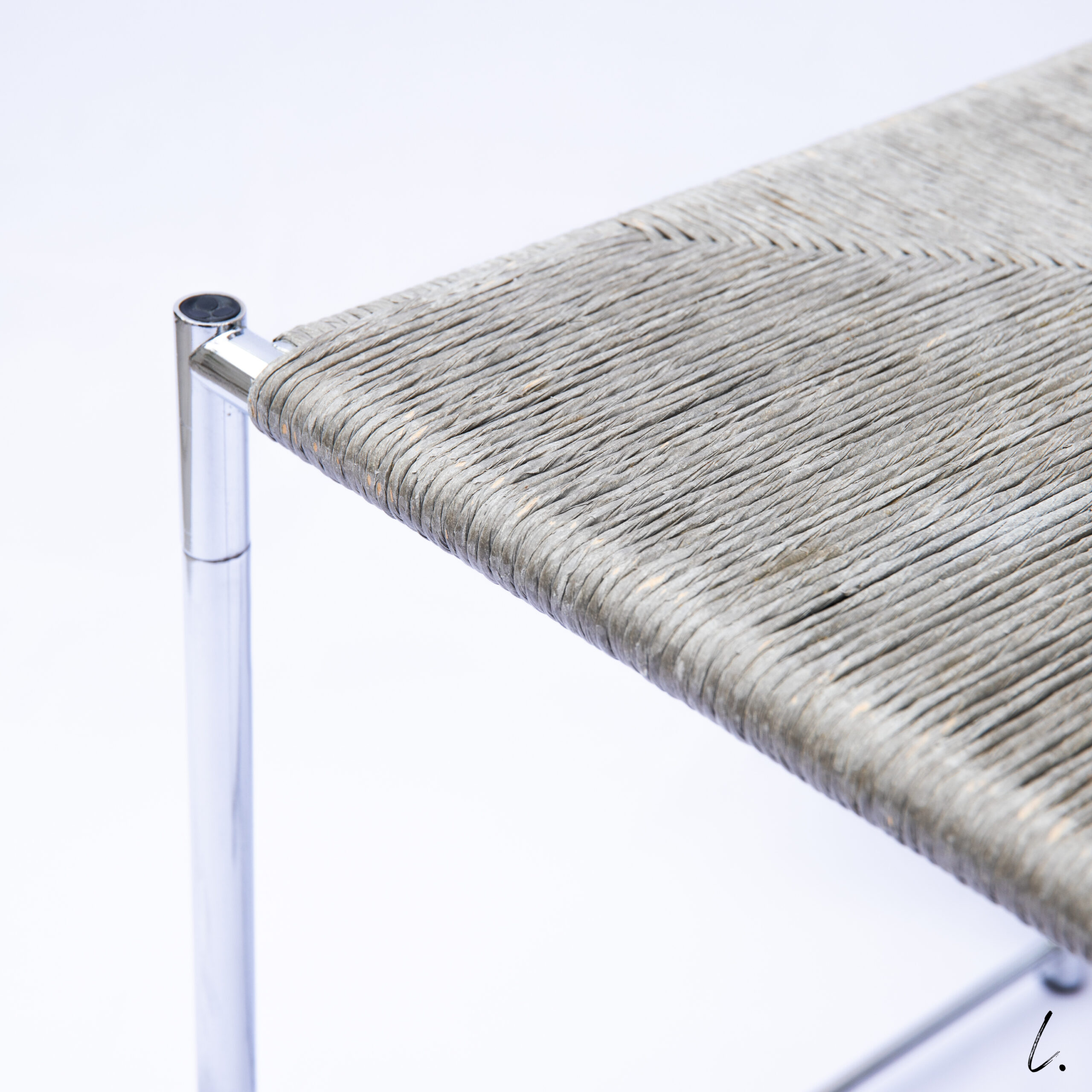 SET OF 4 "PALUDIS" CHAIRS BY BELOTTI FOR ALIAS – Image 11