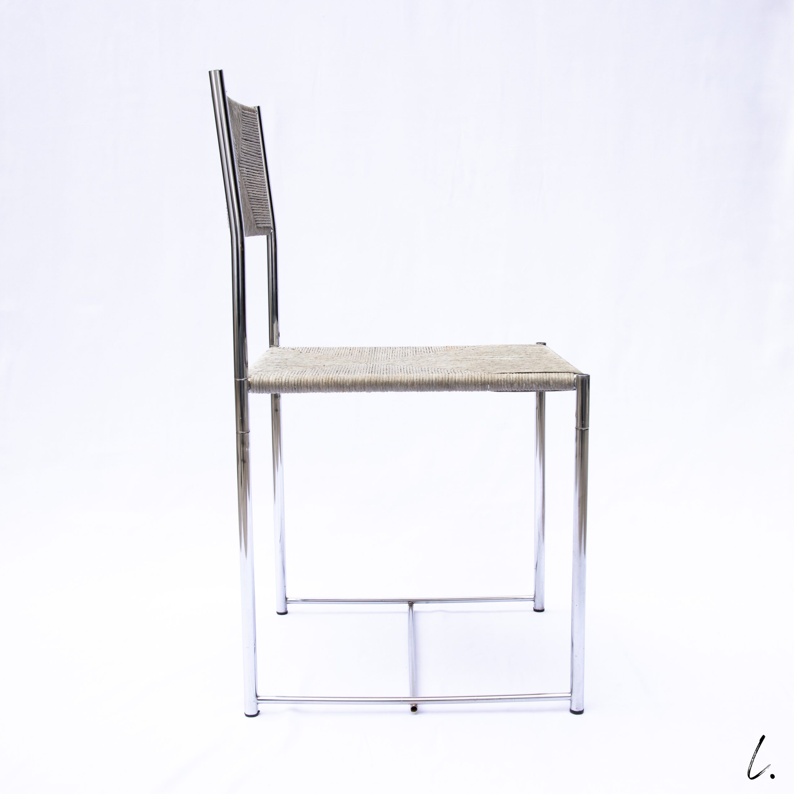 SET OF 4 "PALUDIS" CHAIRS BY BELOTTI FOR ALIAS – Image 26