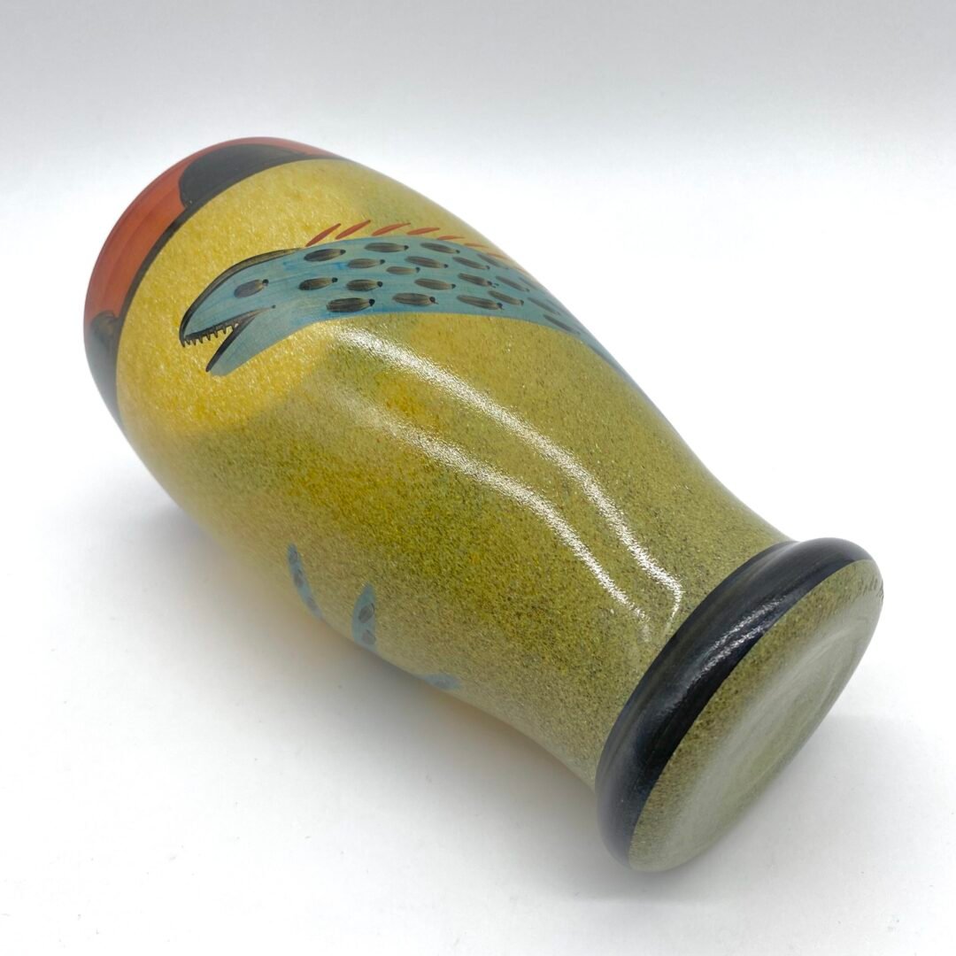 VASE KOSTA BODA SERIE NEVADA ULRICA HYDMAN-VALLIEN, 1994 – Image 11