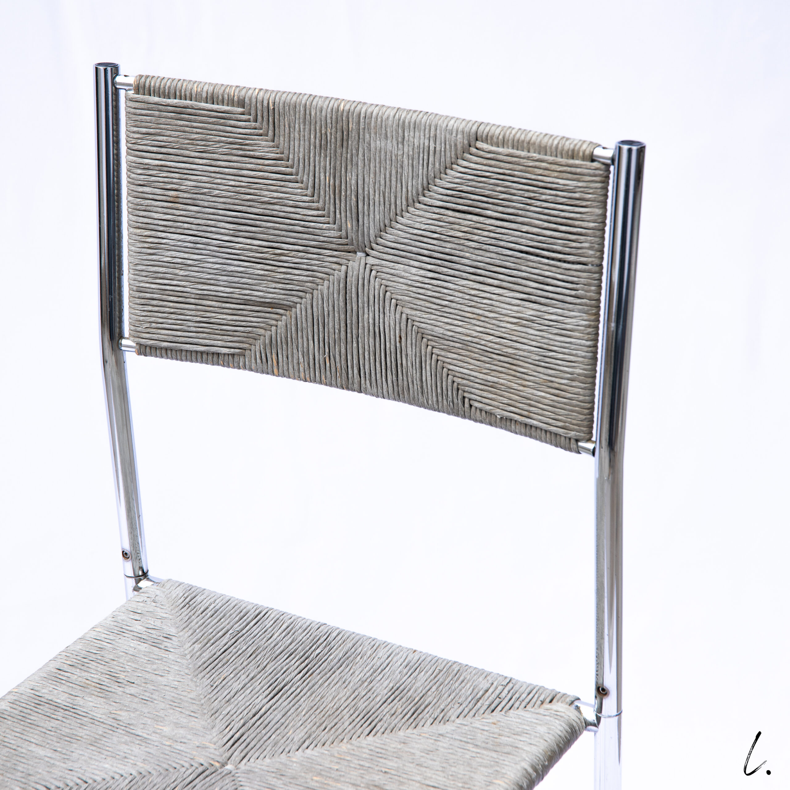 SET OF 4 "PALUDIS" CHAIRS BY BELOTTI FOR ALIAS – Image 24