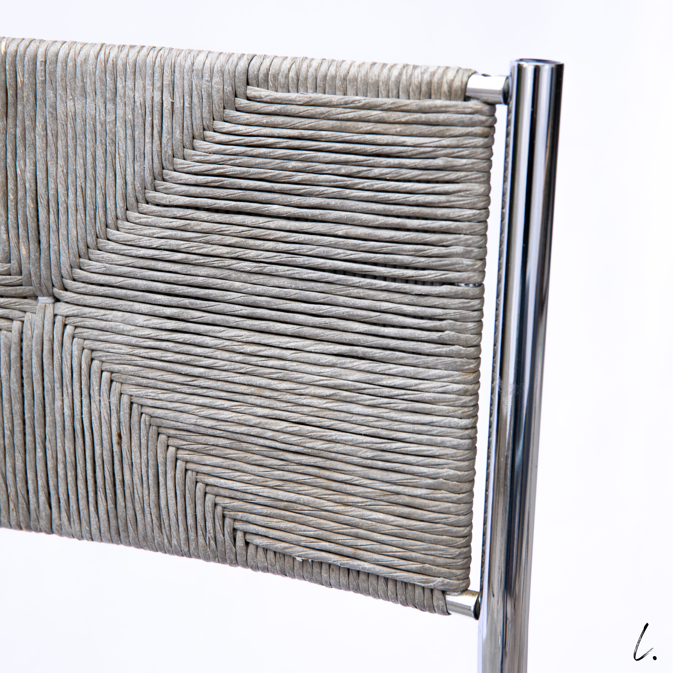 SET OF 4 "PALUDIS" CHAIRS BY BELOTTI FOR ALIAS – Image 22