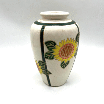 GRAND VASE PROVENÇAL TOURNESOL, 1970
