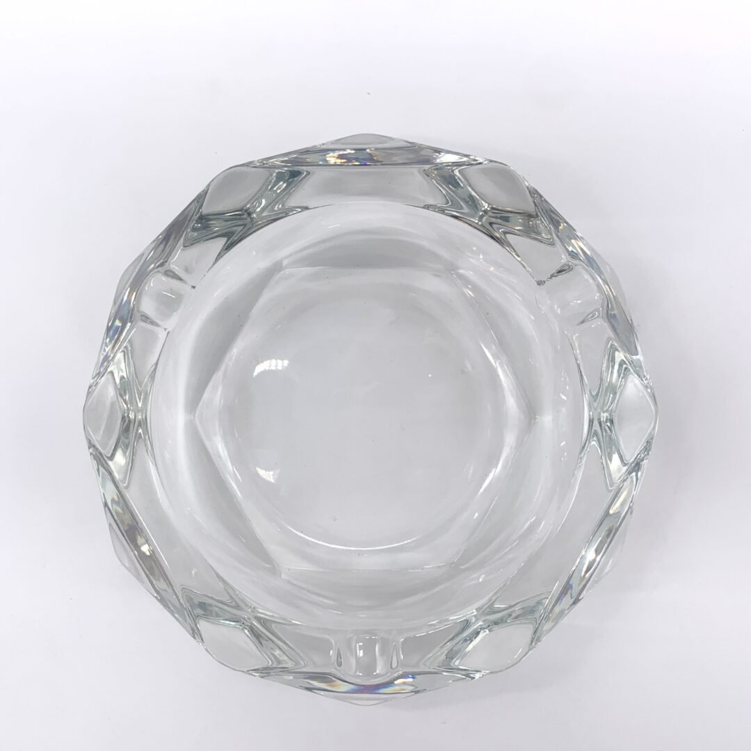CENDRIER CRISTAL CLEAR, 1950 – Image 3