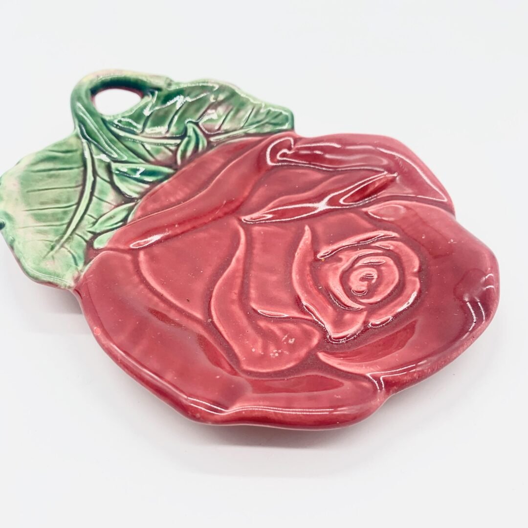 ROSE DU JAPON, CERAMIQUE, 1960 – Image 5