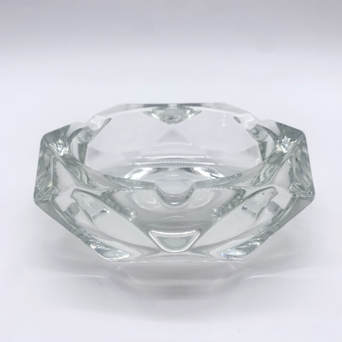 CENDRIER CRISTAL CLEAR, 1950