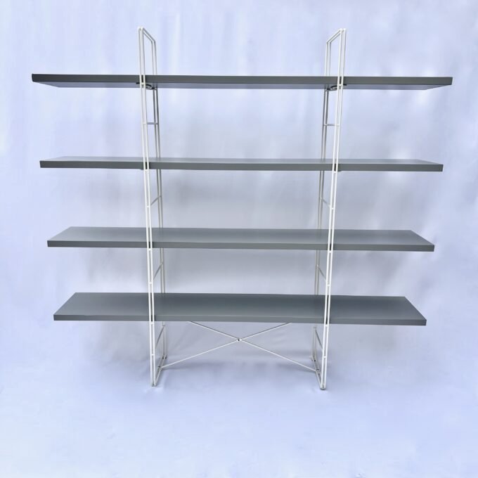 "ENETRI" SHELF, NIELS GAMMELGAARD FOR IKEA, 1980 – Image 14