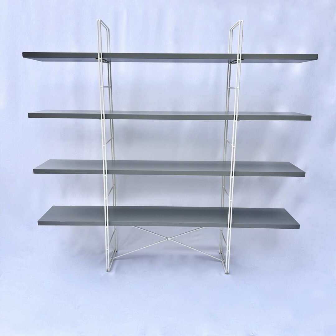 "ENETRI" SHELF, NIELS GAMMELGAARD FOR IKEA, 1980 – Image 14