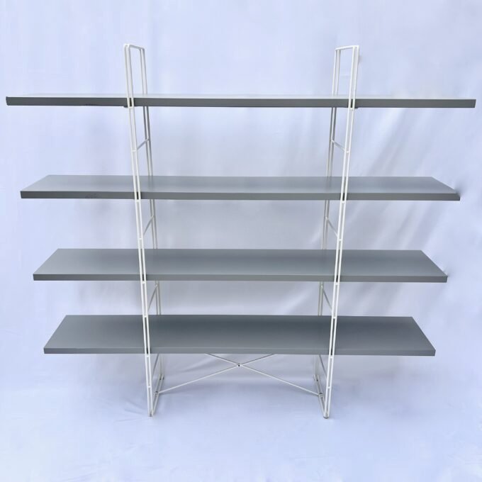"ENETRI" SHELF, NIELS GAMMELGAARD FOR IKEA, 1980 – Image 3