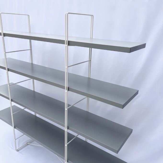 "ENETRI" SHELF, NIELS GAMMELGAARD FOR IKEA, 1980 – Image 11