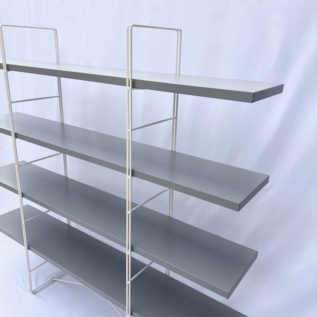 "ENETRI" SHELF, NIELS GAMMELGAARD FOR IKEA, 1980 – Image 11