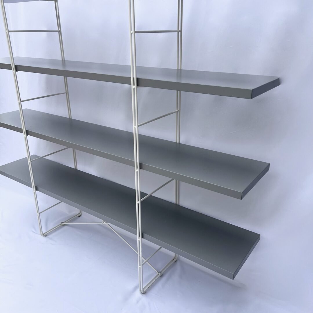 "ENETRI" SHELF, NIELS GAMMELGAARD FOR IKEA, 1980 – Image 10
