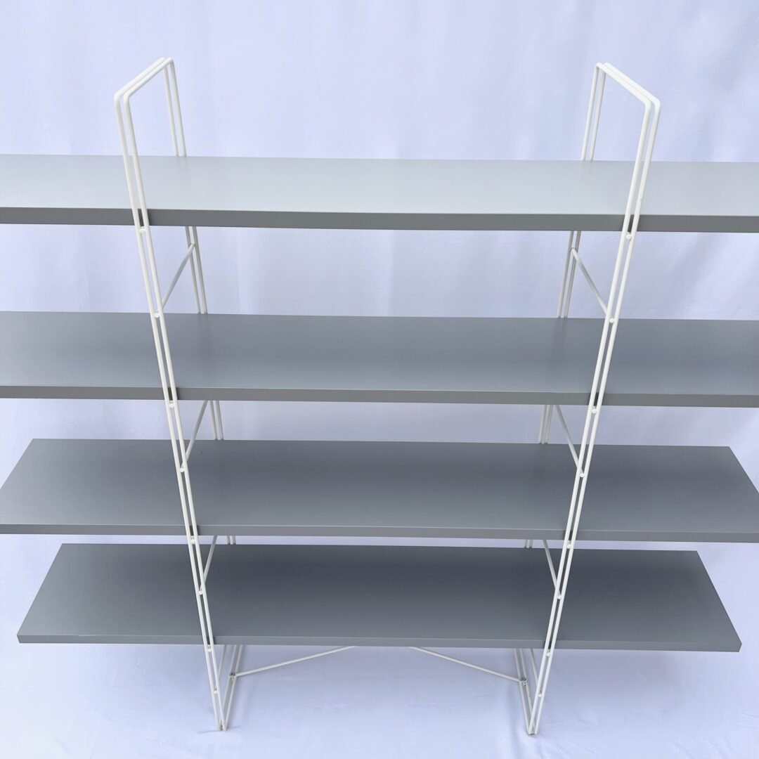 "ENETRI" SHELF, NIELS GAMMELGAARD FOR IKEA, 1980 – Image 9