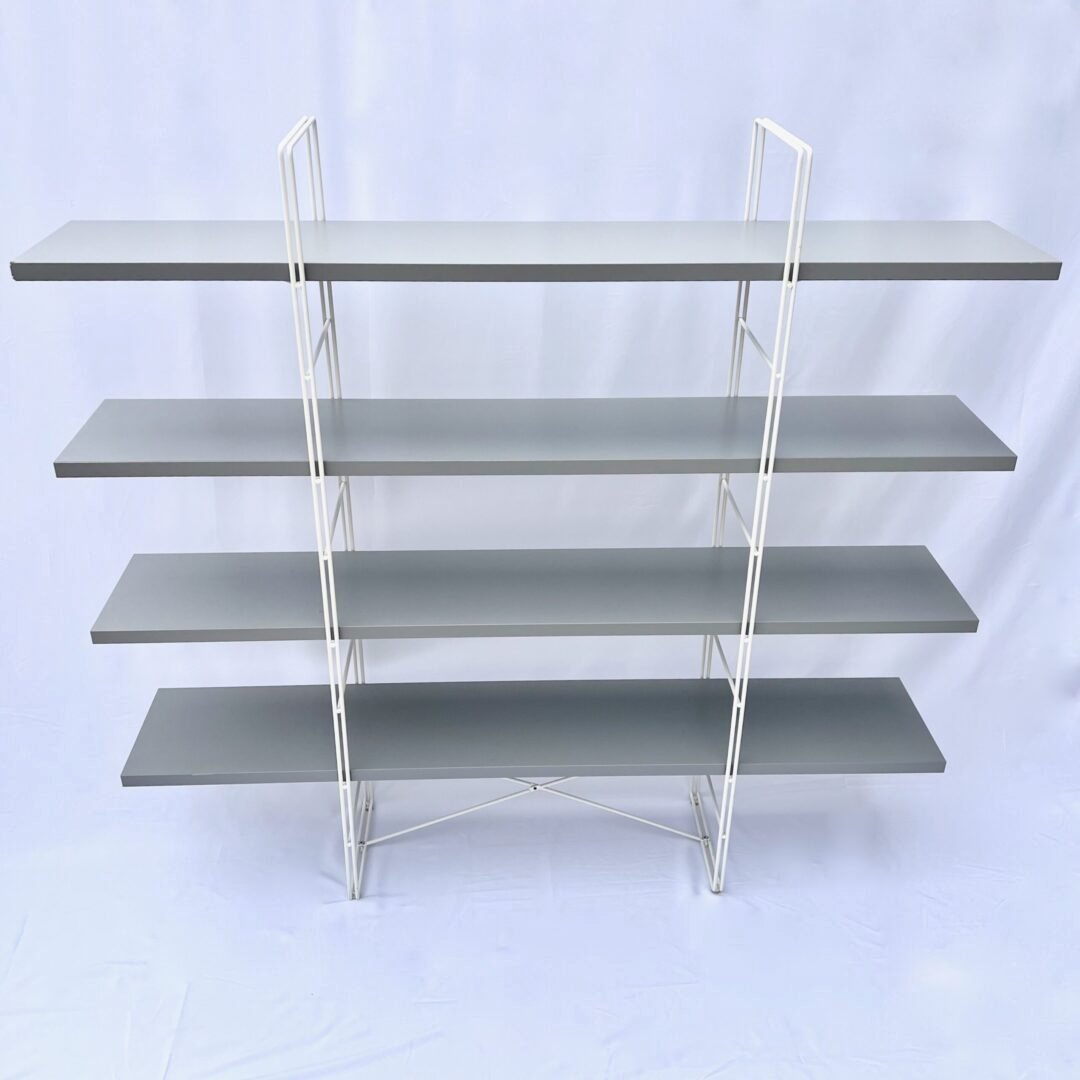 "ENETRI" SHELF, NIELS GAMMELGAARD FOR IKEA, 1980 – Image 8
