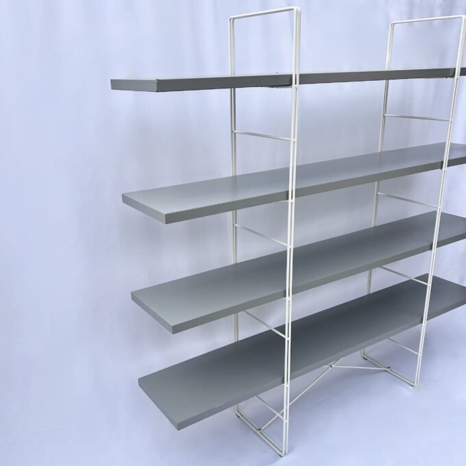 "ENETRI" SHELF, NIELS GAMMELGAARD FOR IKEA, 1980 – Image 15
