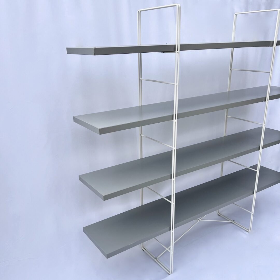 "ENETRI" SHELF, NIELS GAMMELGAARD FOR IKEA, 1980 – Image 15