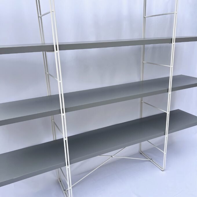 "ENETRI" SHELF, NIELS GAMMELGAARD FOR IKEA, 1980 – Image 6
