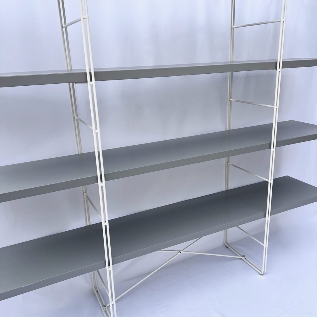 "ENETRI" SHELF, NIELS GAMMELGAARD FOR IKEA, 1980 – Image 6