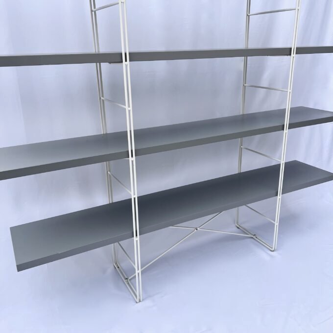"ENETRI" SHELF, NIELS GAMMELGAARD FOR IKEA, 1980 – Image 4