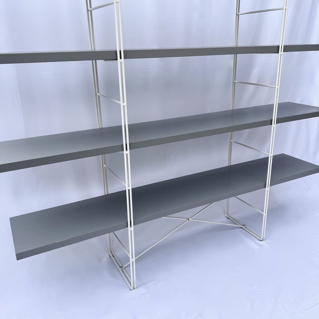 "ENETRI" SHELF, NIELS GAMMELGAARD FOR IKEA, 1980 – Image 4