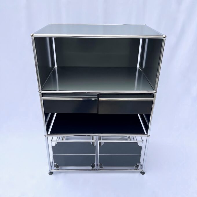USM HALLER STORAGE UNIT, 1980 – Image 8