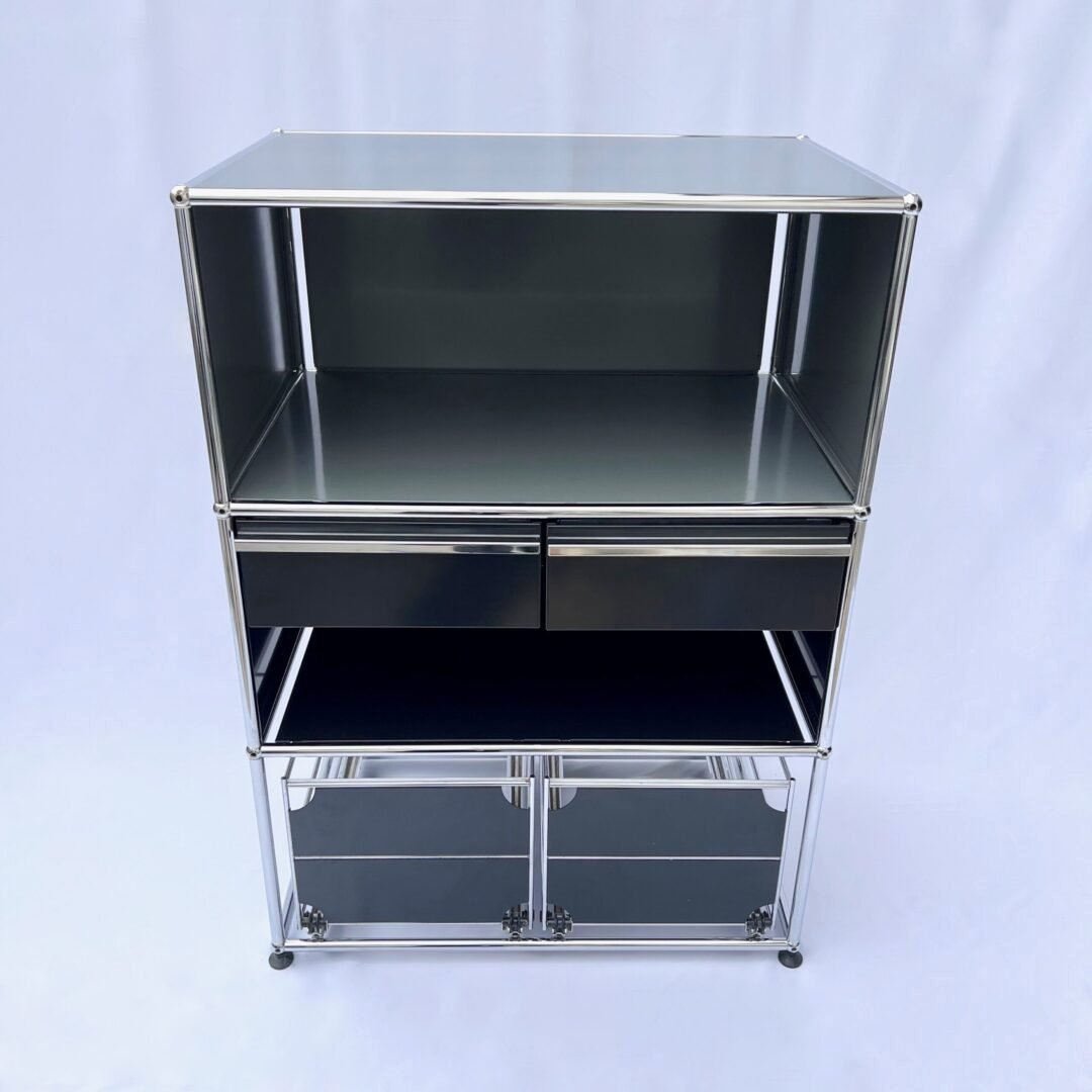 USM HALLER STORAGE UNIT, 1980 – Image 8